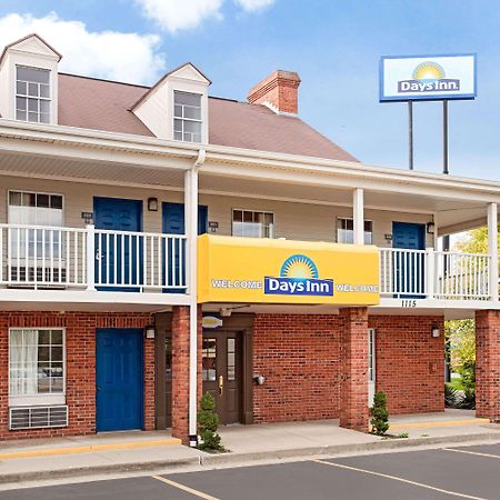Days Inn By Wyndham Auburn Extérieur photo