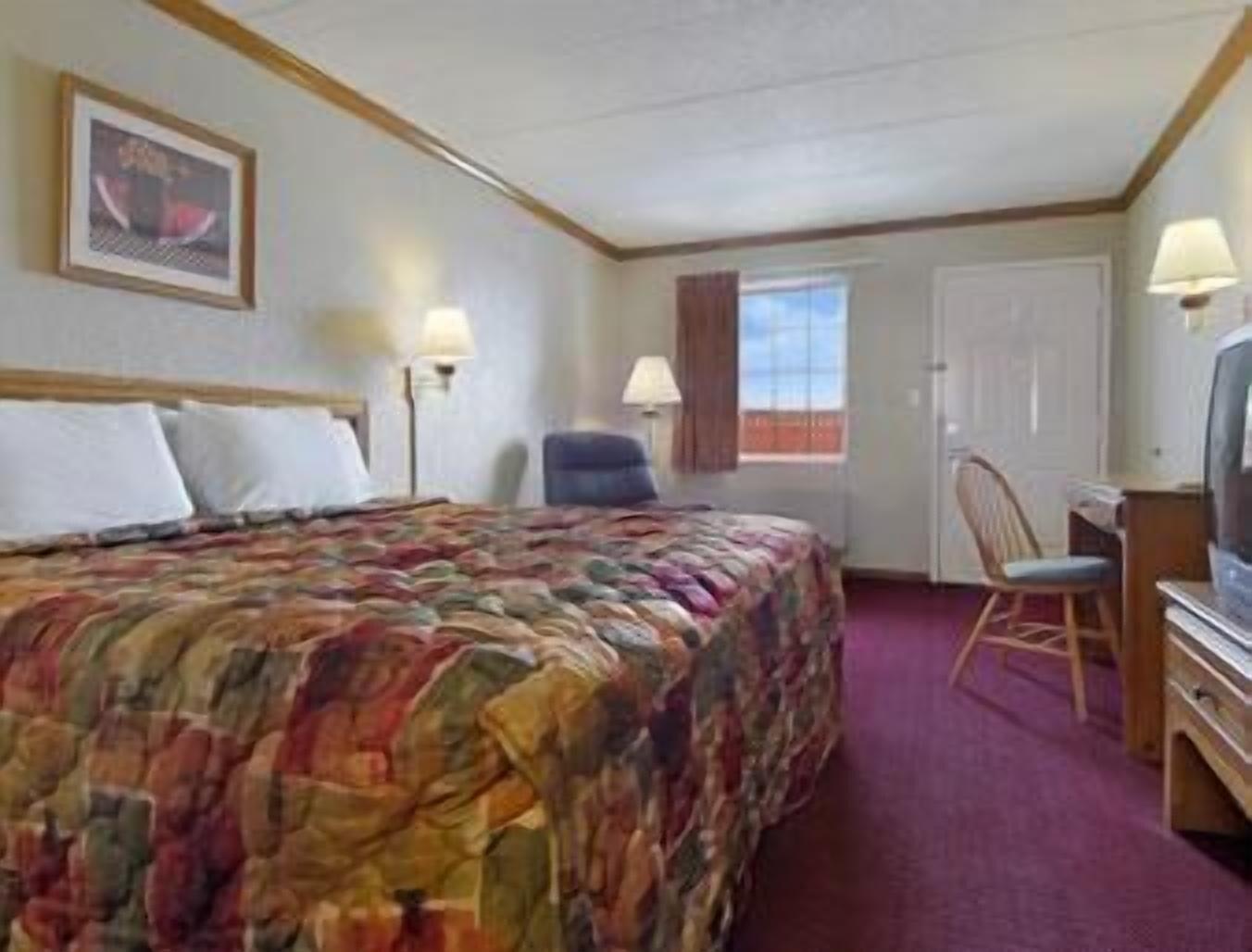 Days Inn By Wyndham Auburn Chambre photo