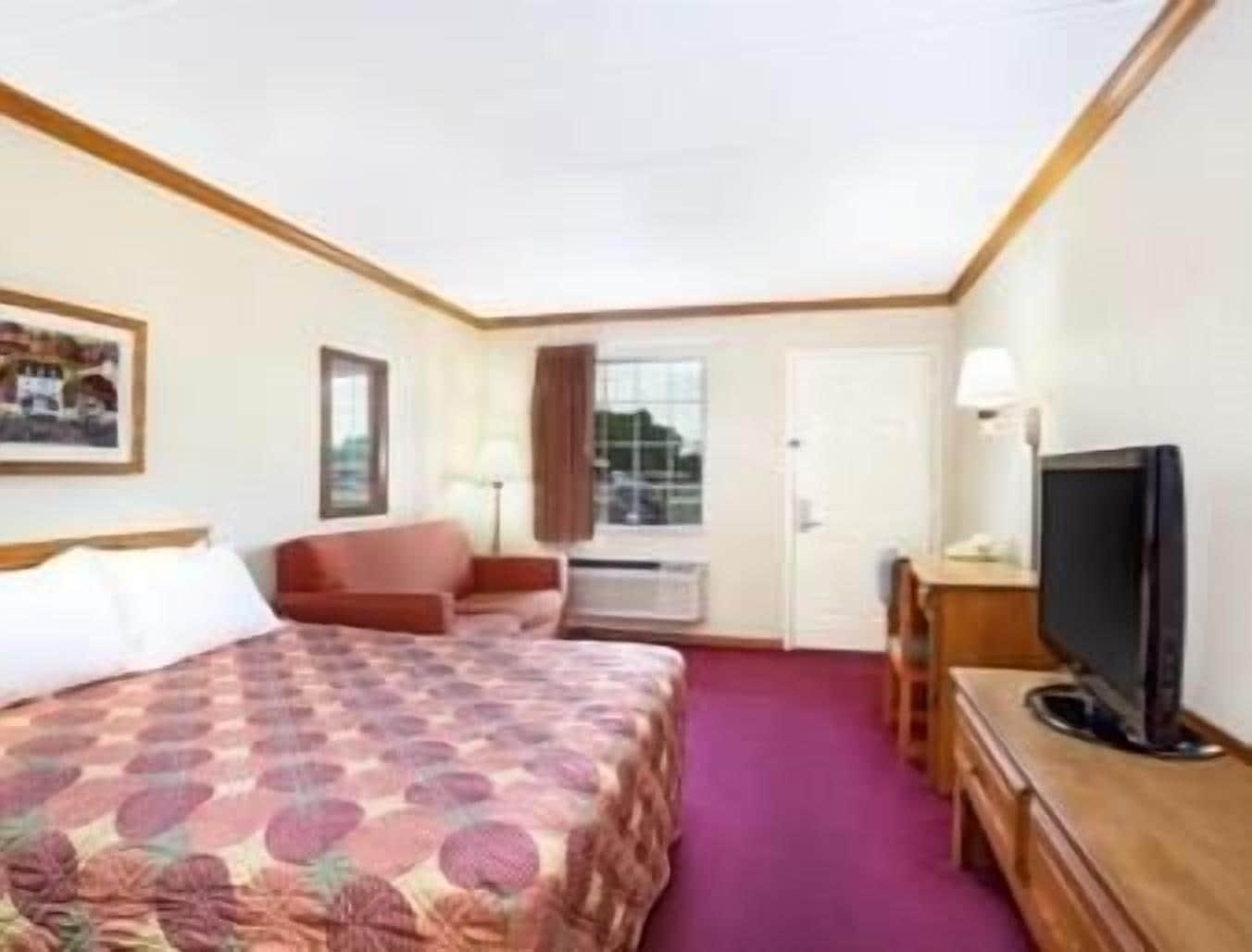 Days Inn By Wyndham Auburn Extérieur photo