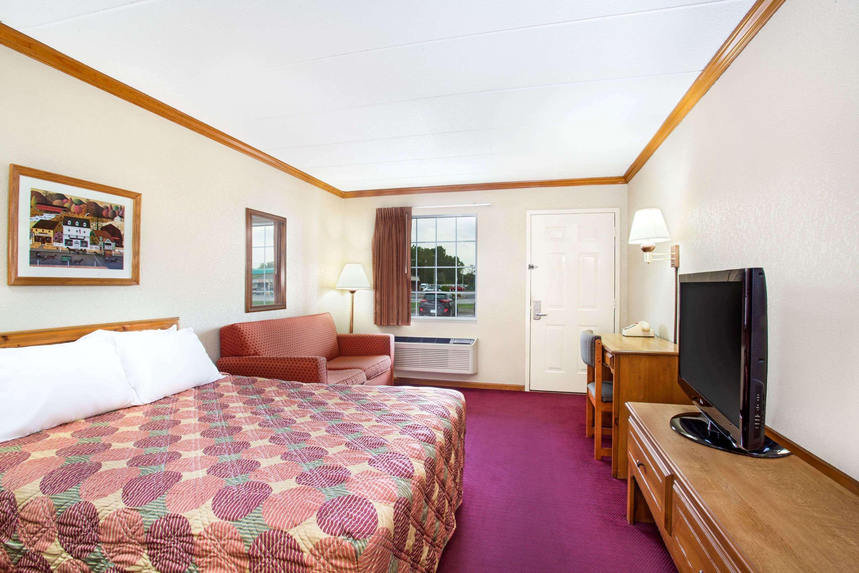 Days Inn By Wyndham Auburn Extérieur photo