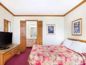 Days Inn By Wyndham Auburn Extérieur photo